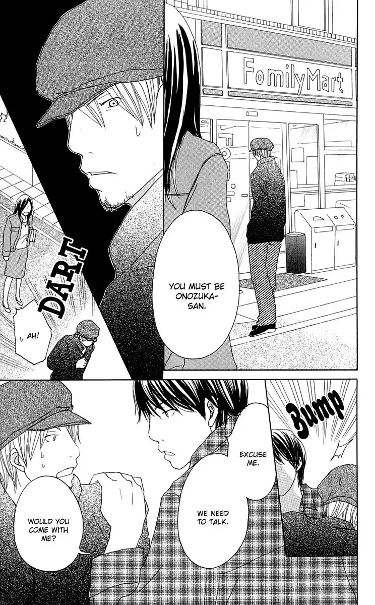 Sekai wa Happy de Dekiteiru Chapter 6 28